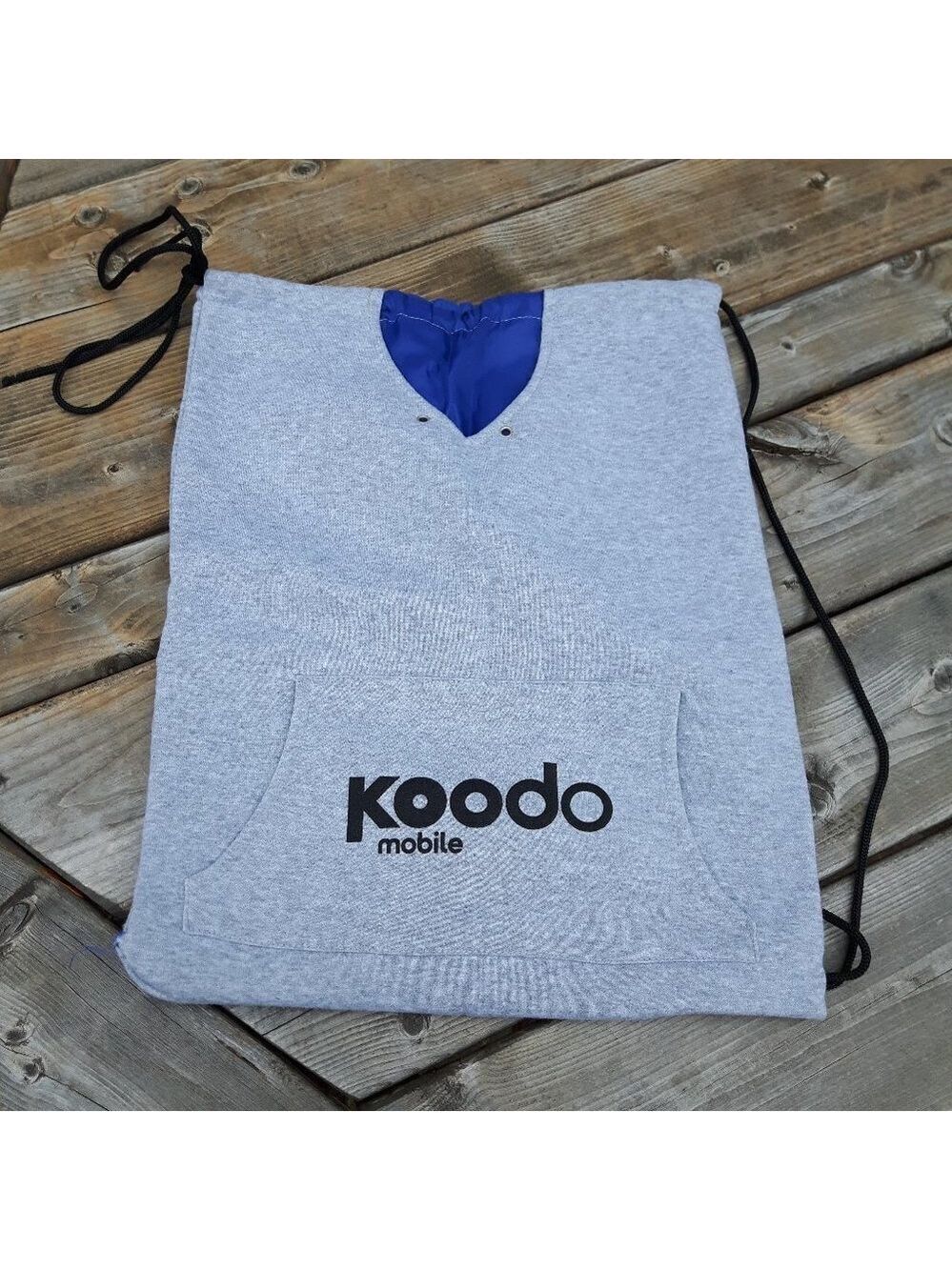 Rare Koodo Mobile Varsity One shoulder bag
